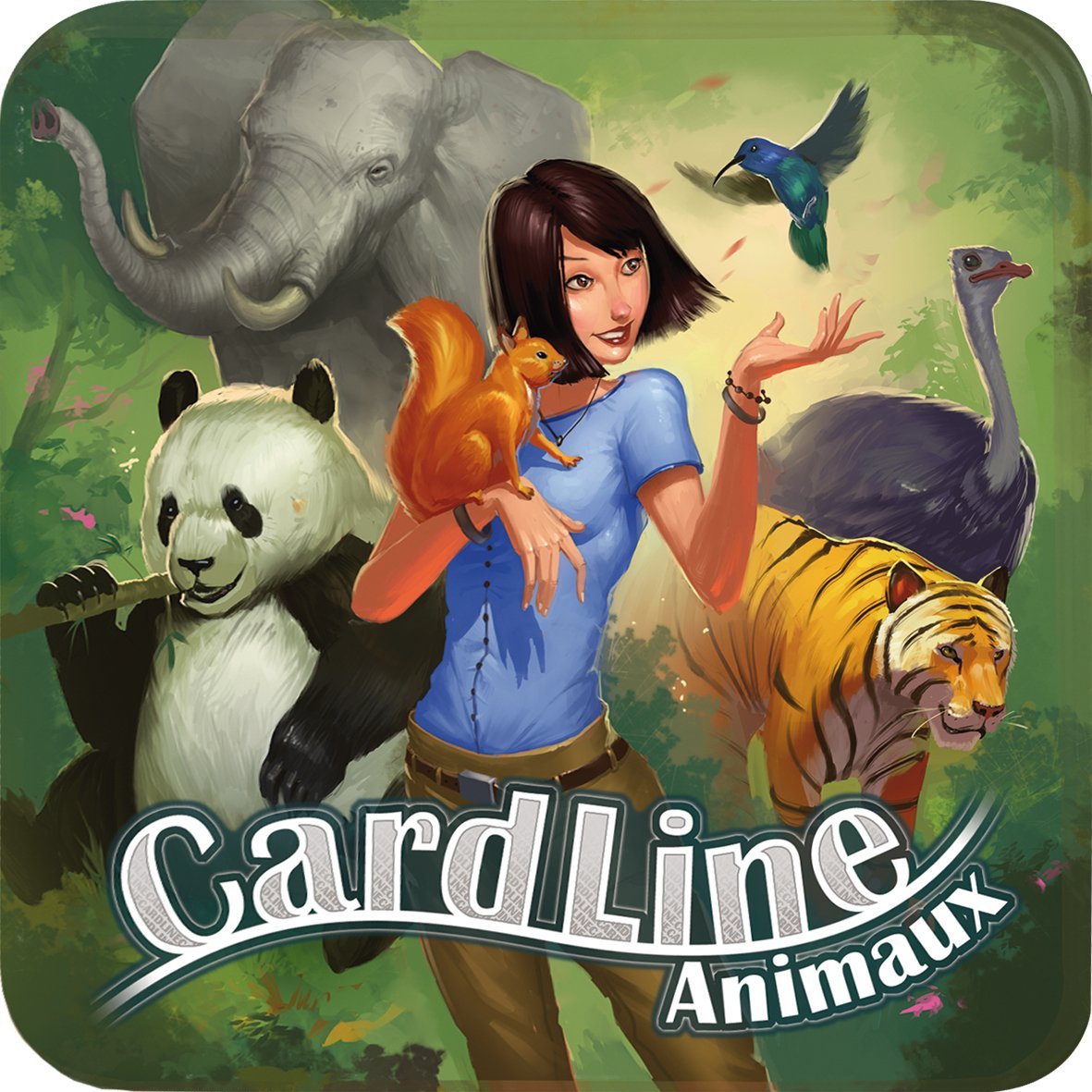 Cardline animaux
