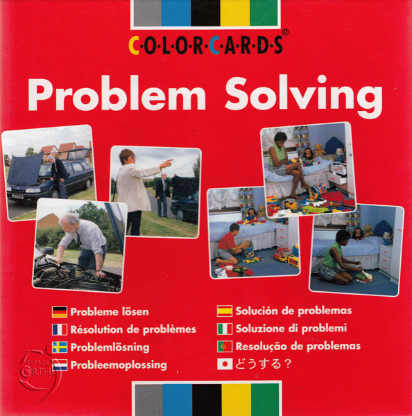 Résolution de problème (Colorcards)