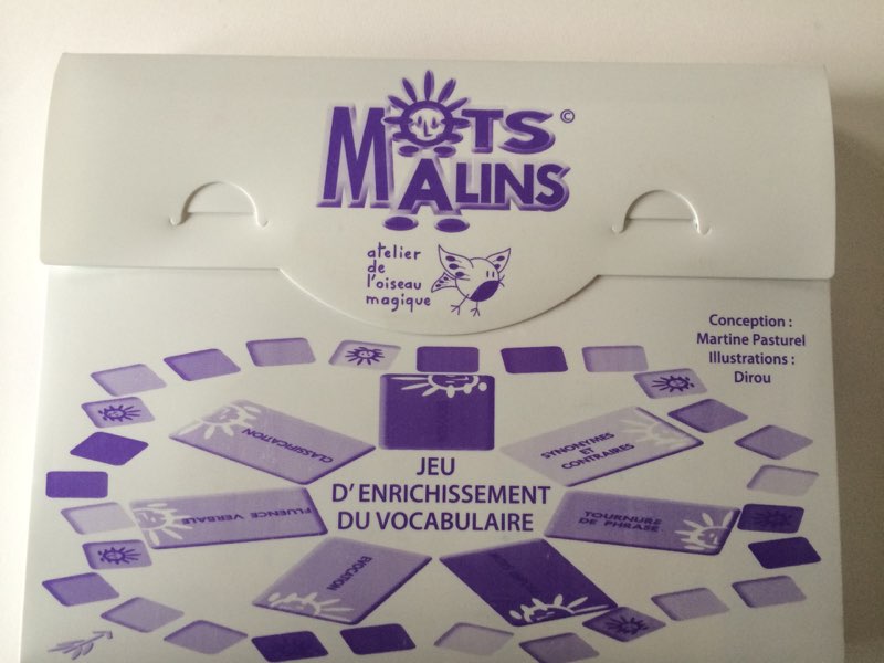 Mots malins — free download